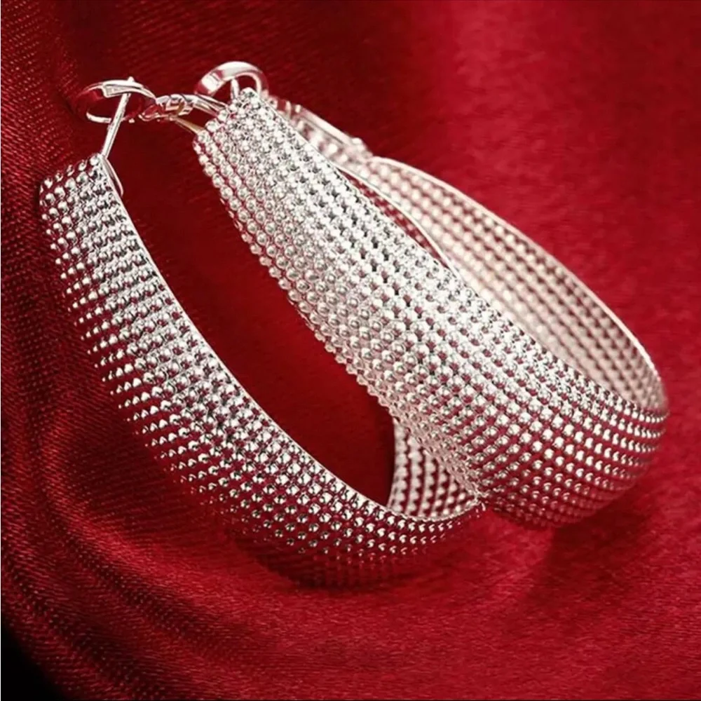64. New 925 Sterling Silver Jewelry - Picture 3 of 4